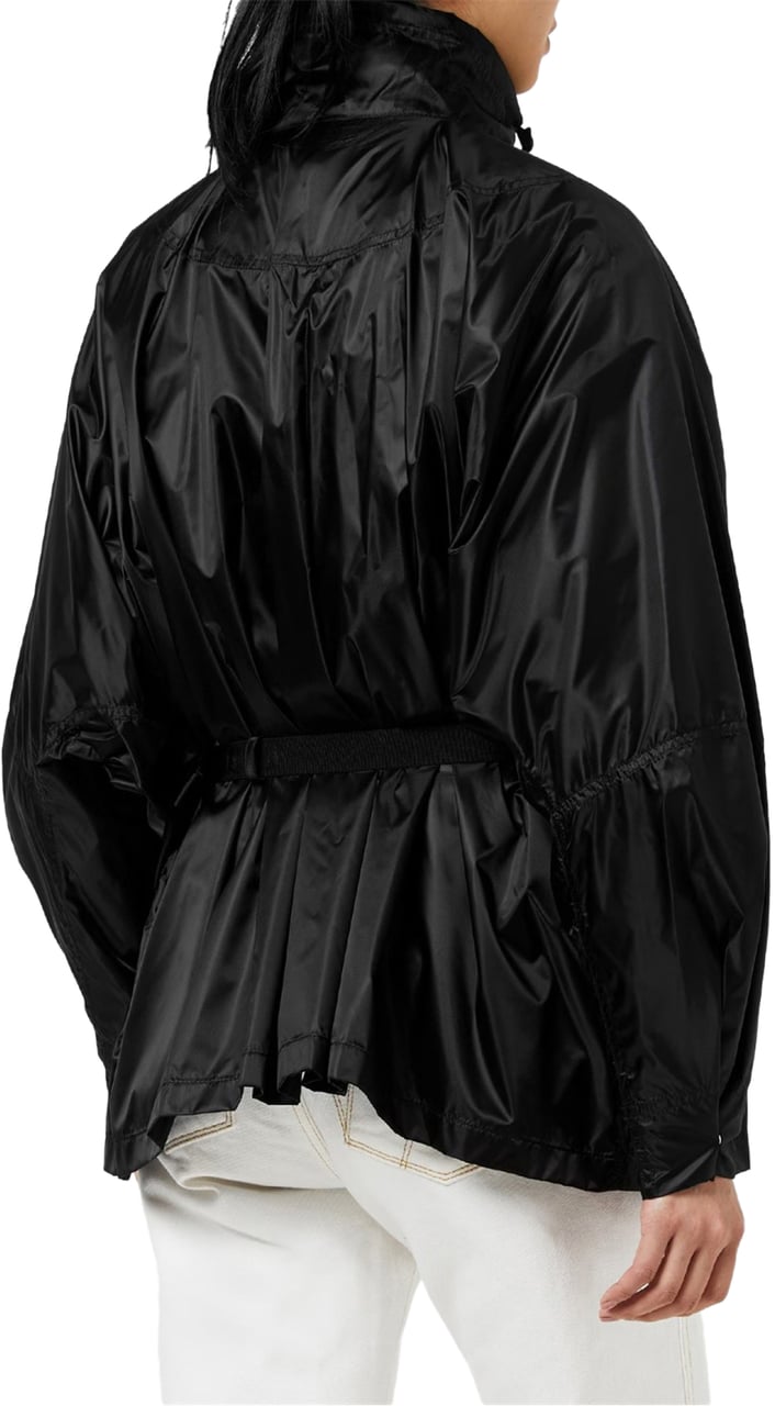 Moncler Moy Parka Jacket Zwart