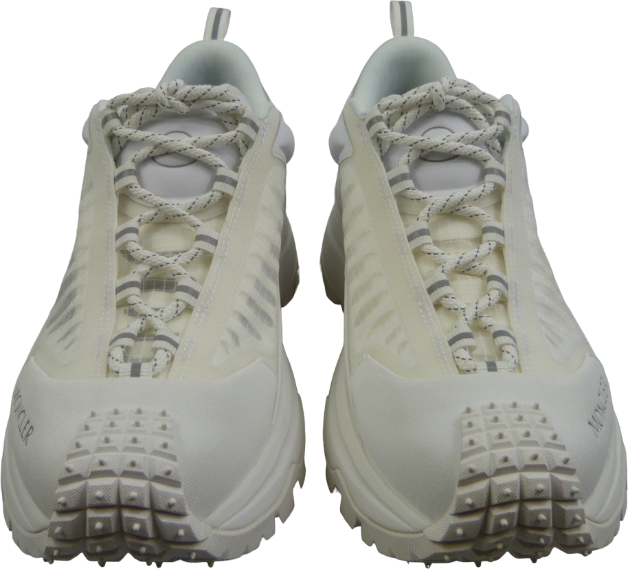 Moncler Sneakers Trailgrip Lite bianche Wit