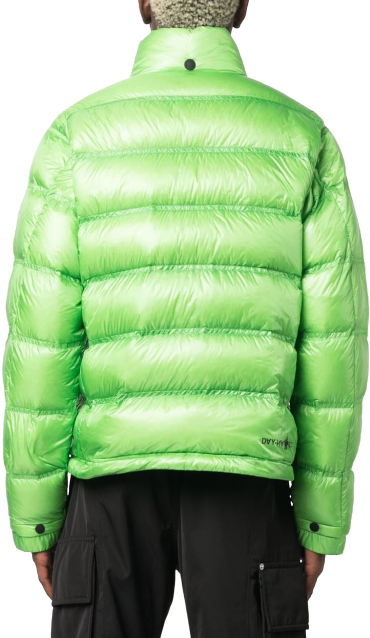 Moncler Grenoble Raffort Down Jacket Groen
