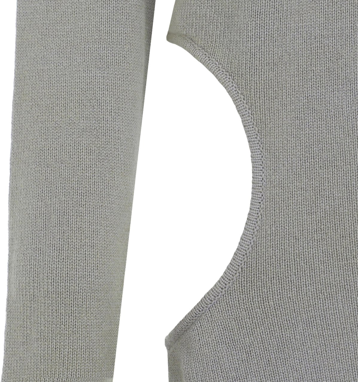 Moncler MONCLER X RICK OWENS I209N9G00001.M3746 Grijs