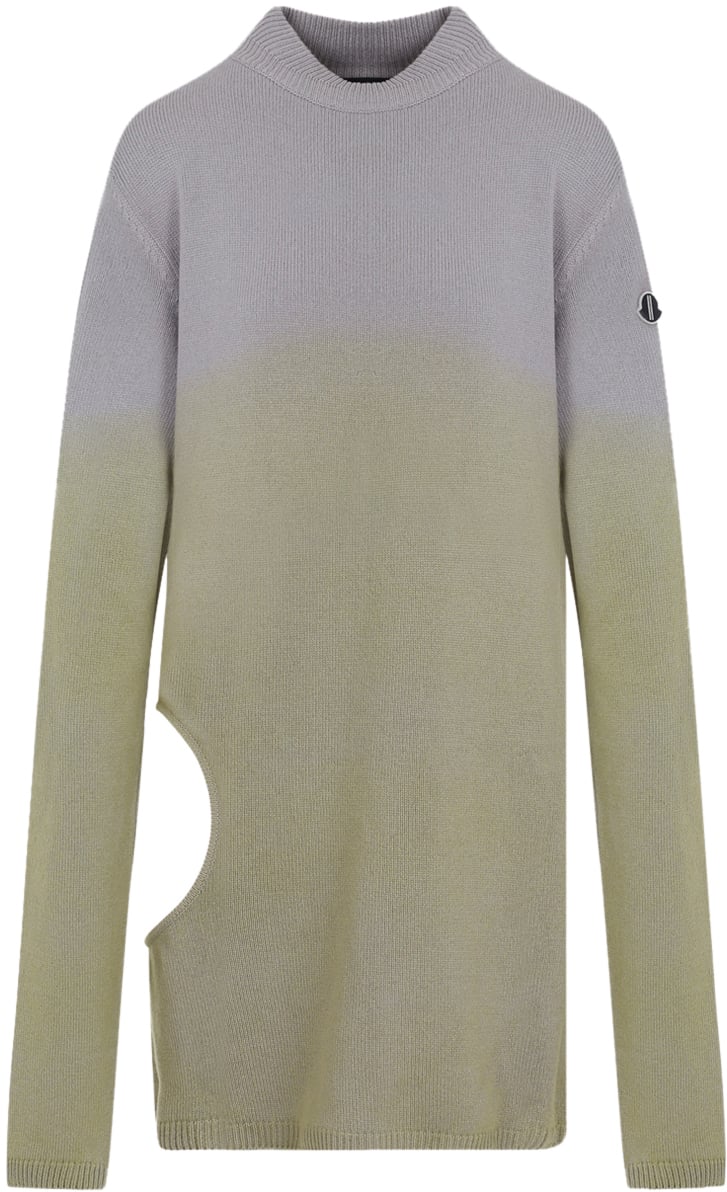 Moncler MONCLER X RICK OWENS I209N9G00001.M3746 Grijs