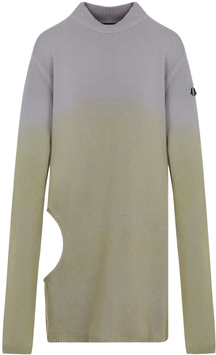 Moncler MONCLER X RICK OWENS I209N9G00001.M3746 Grijs