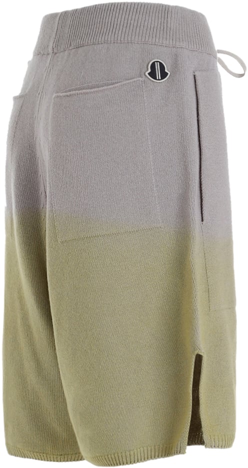 Moncler MONCLER X RICK OWENS I209N9L00002.M3746 Groen