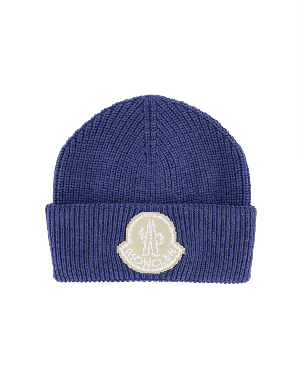 Moncler Heren Hat Blauw