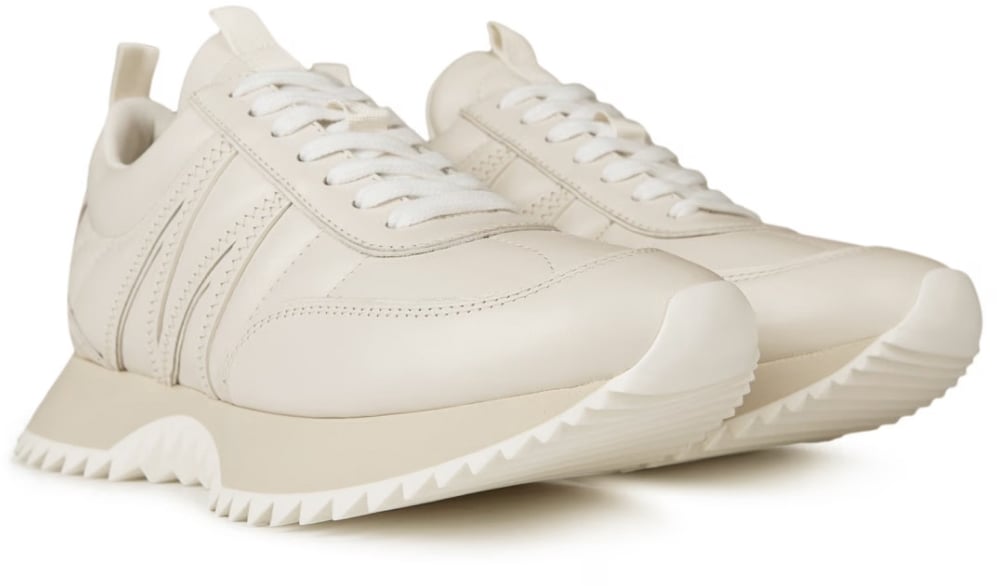 Moncler Pacey Logo Chunky Sneakers Divers