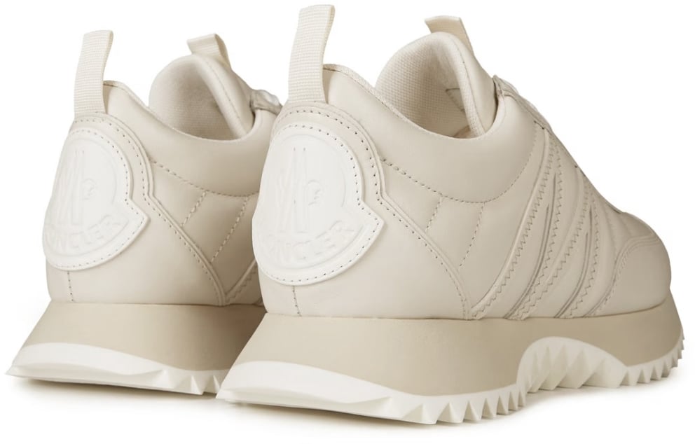 Moncler Pacey Logo Chunky Sneakers Divers