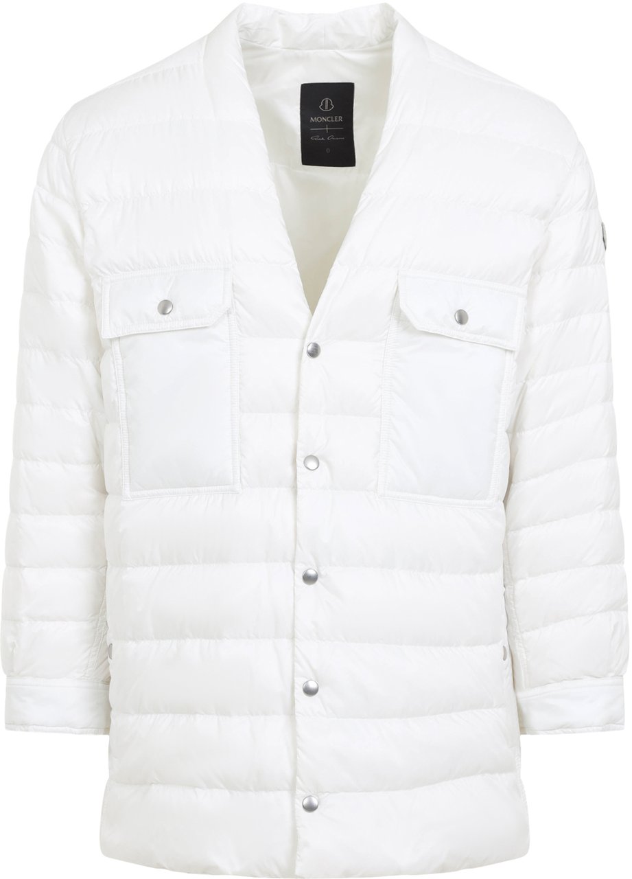 Moncler MONCLER X RICK OWENS J209N2F00001.M442641 Wit