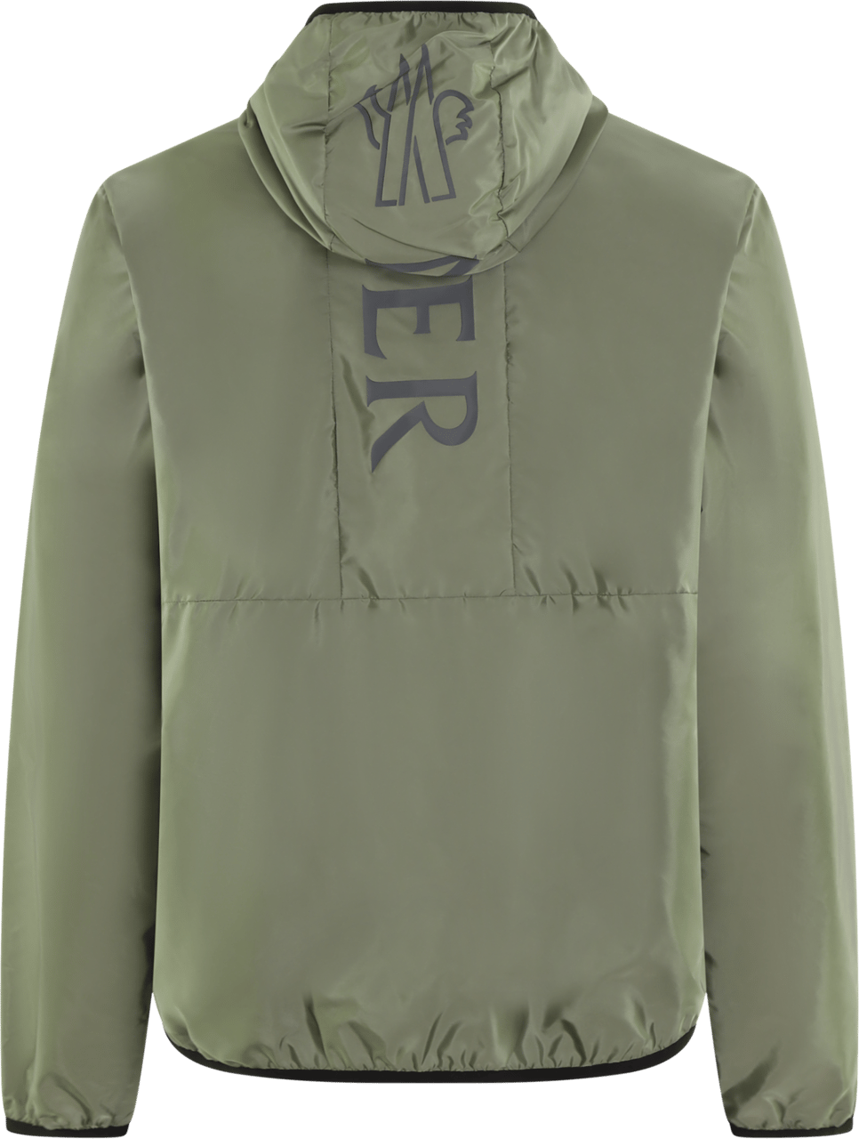 Moncler Heren Granier Jacket Groen Groen