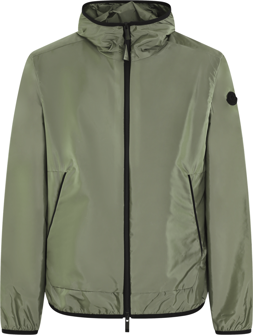 Moncler Heren Granier Jacket Groen Groen