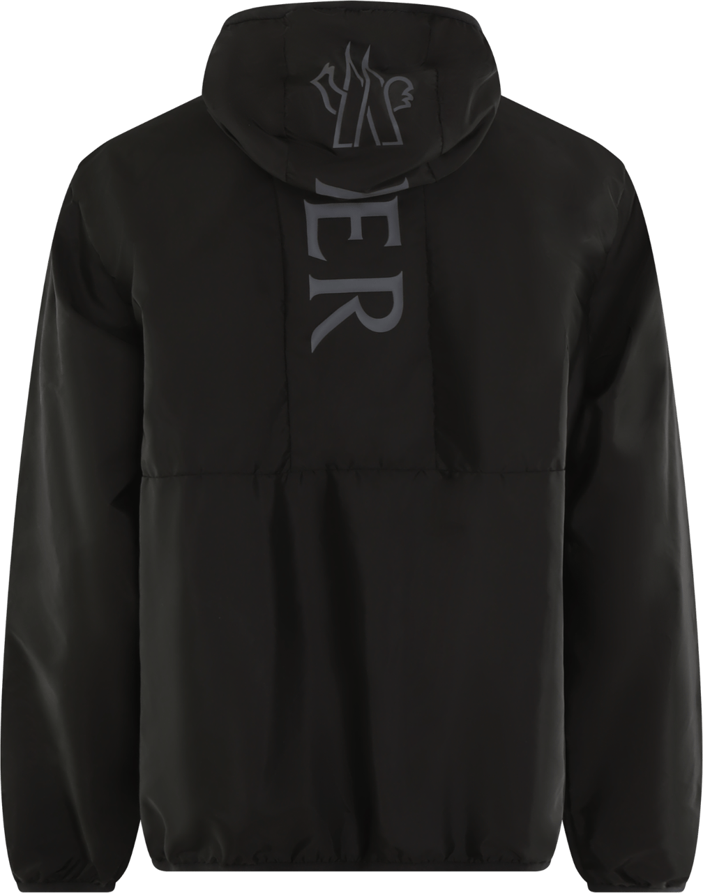 Moncler Heren Granier Jacket Zwart Zwart