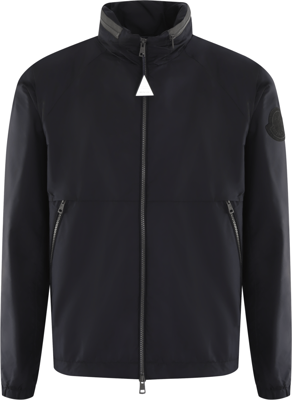 Moncler Heren Octano Jacket Blauw Blauw