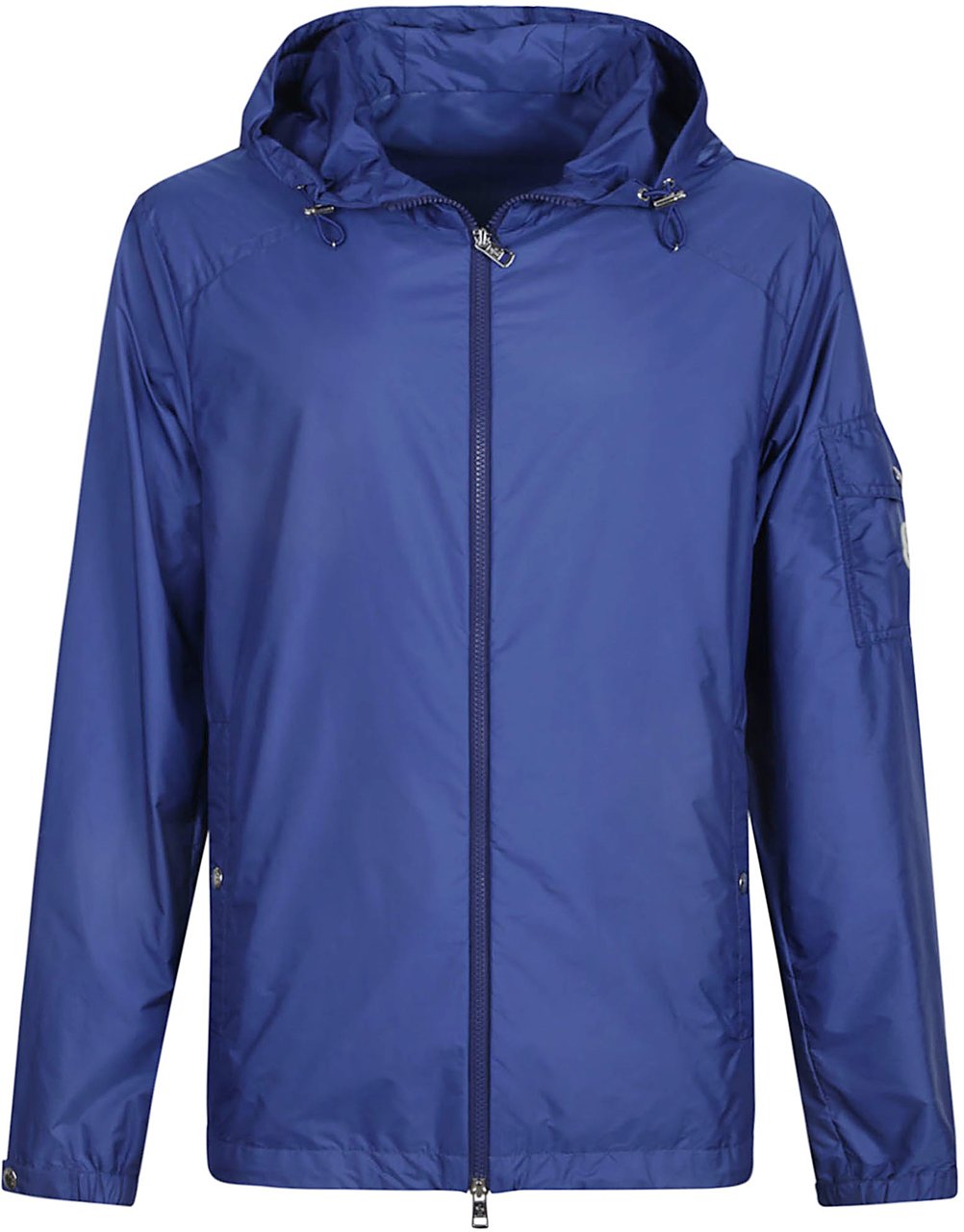 Moncler Etiache Jacket Blue Blauw