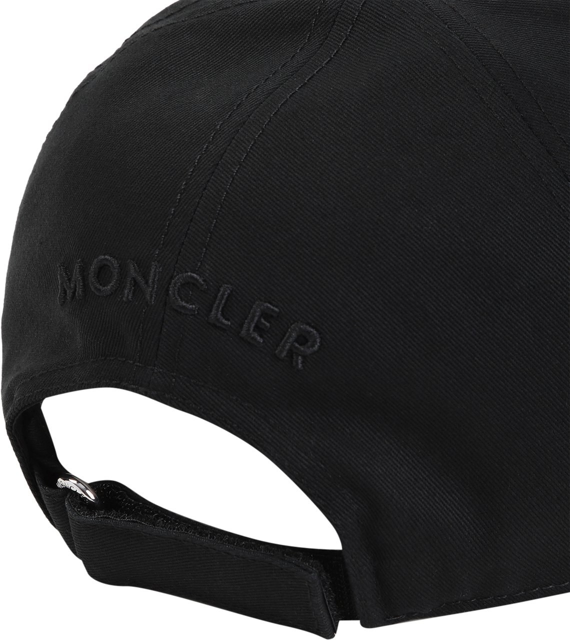 Moncler MONCLER K10913B00039.04863 Zwart