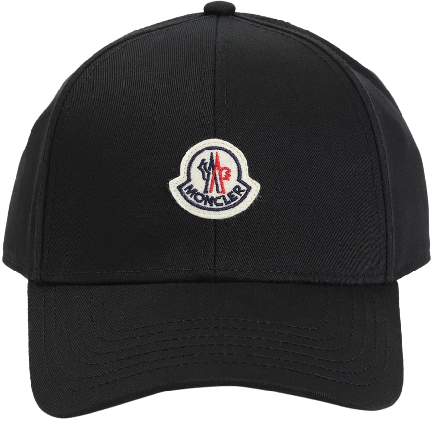 Moncler MONCLER K10913B00039.04863 Zwart