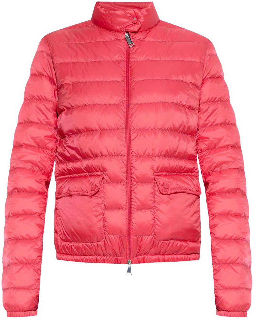 Moncler Coats Red Rood