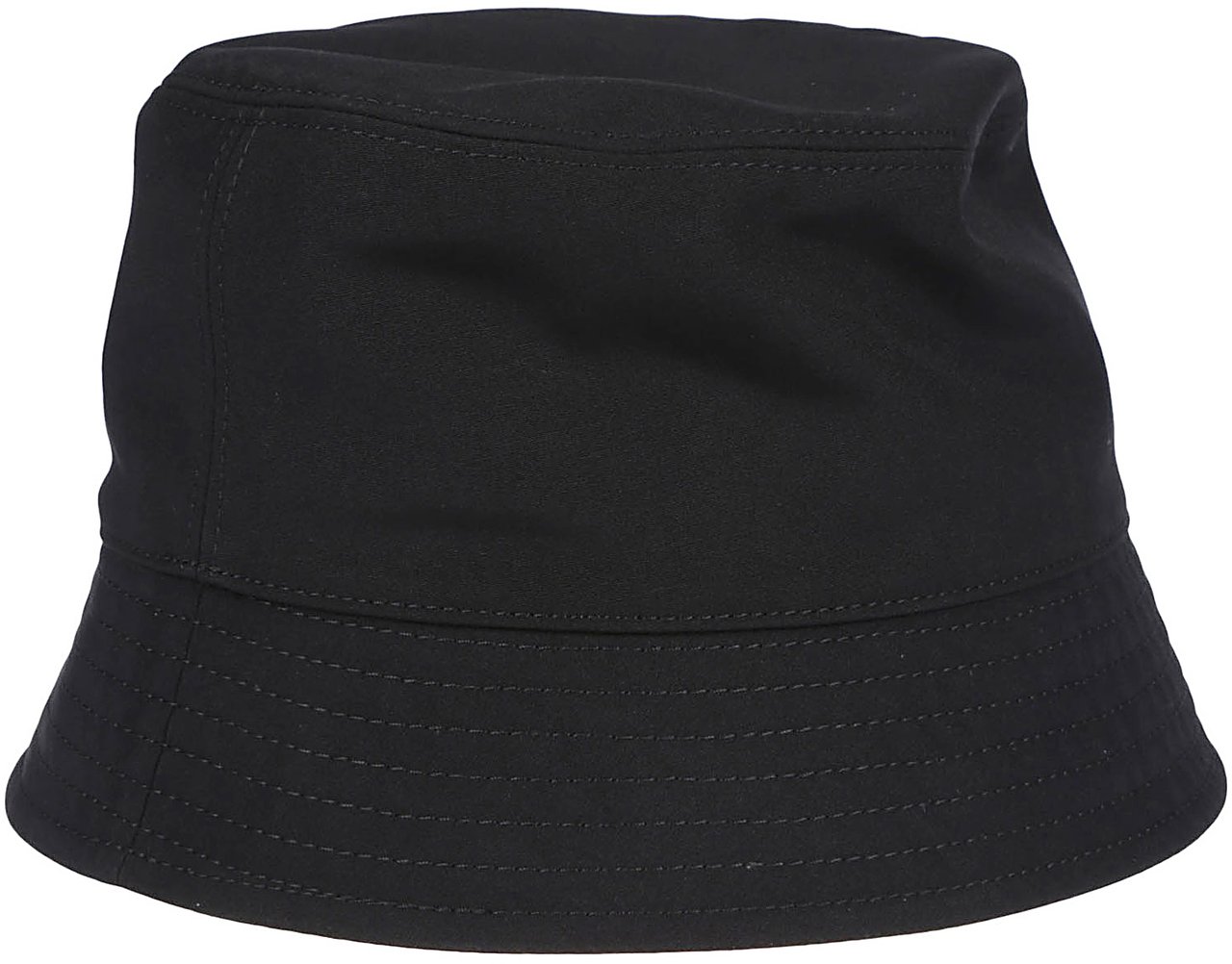 Moncler Bucket Hat Black Zwart
