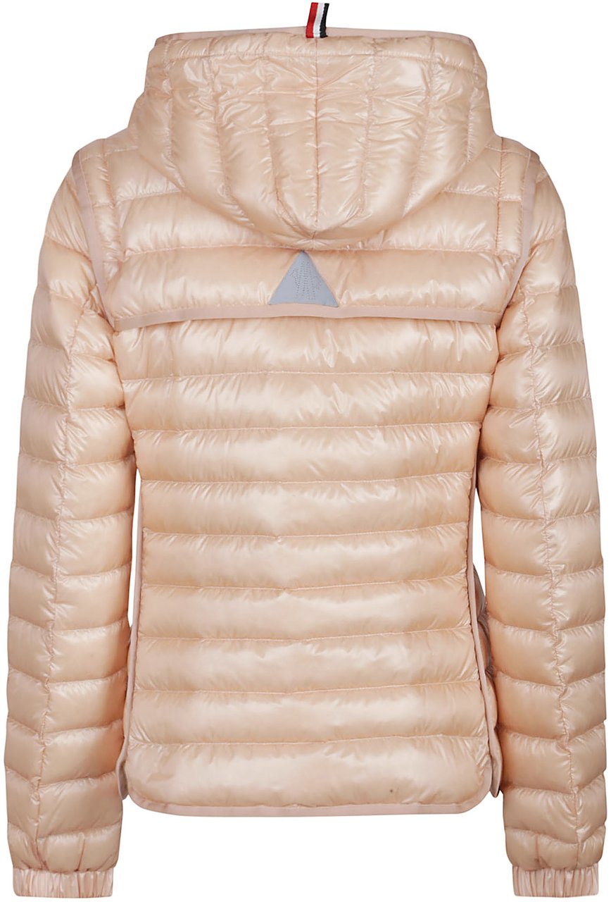 Moncler Karura Jacket Pink & Purple Roze