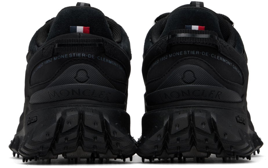 Moncler Trailgrip Apex Sneakers Zwart