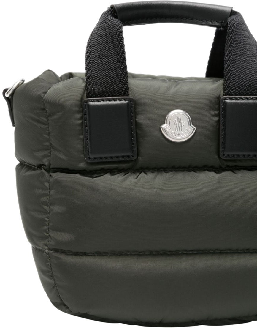 Moncler Bags Green Groen