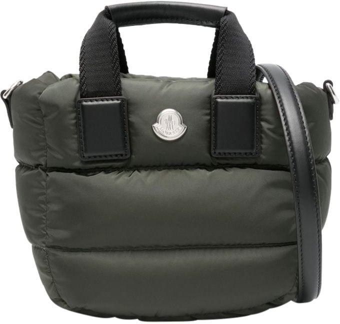 Moncler Bags Green Groen