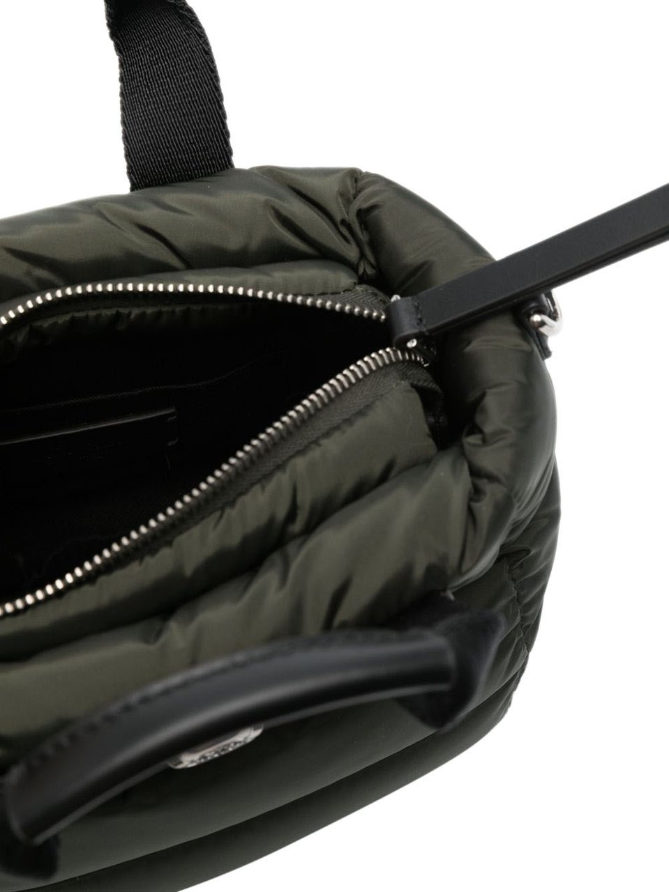 Moncler Bags Green Groen