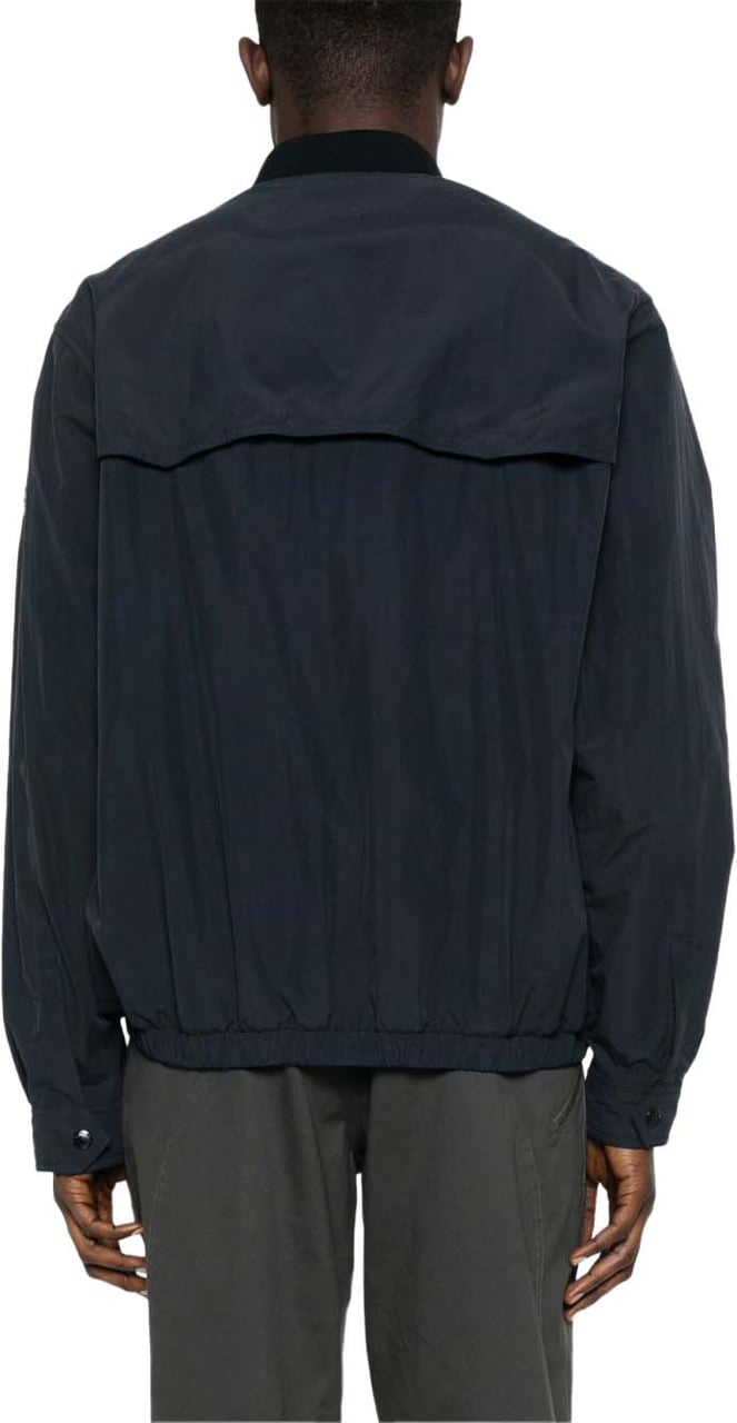 Moncler Jackets Beige Navy