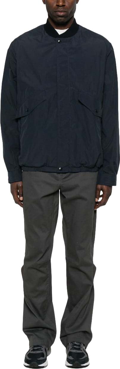 Moncler Jackets Beige Navy