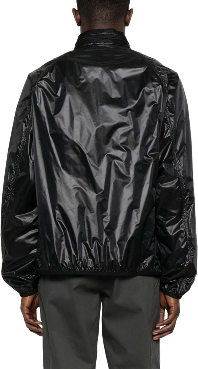 Moncler Jackets Black Zwart