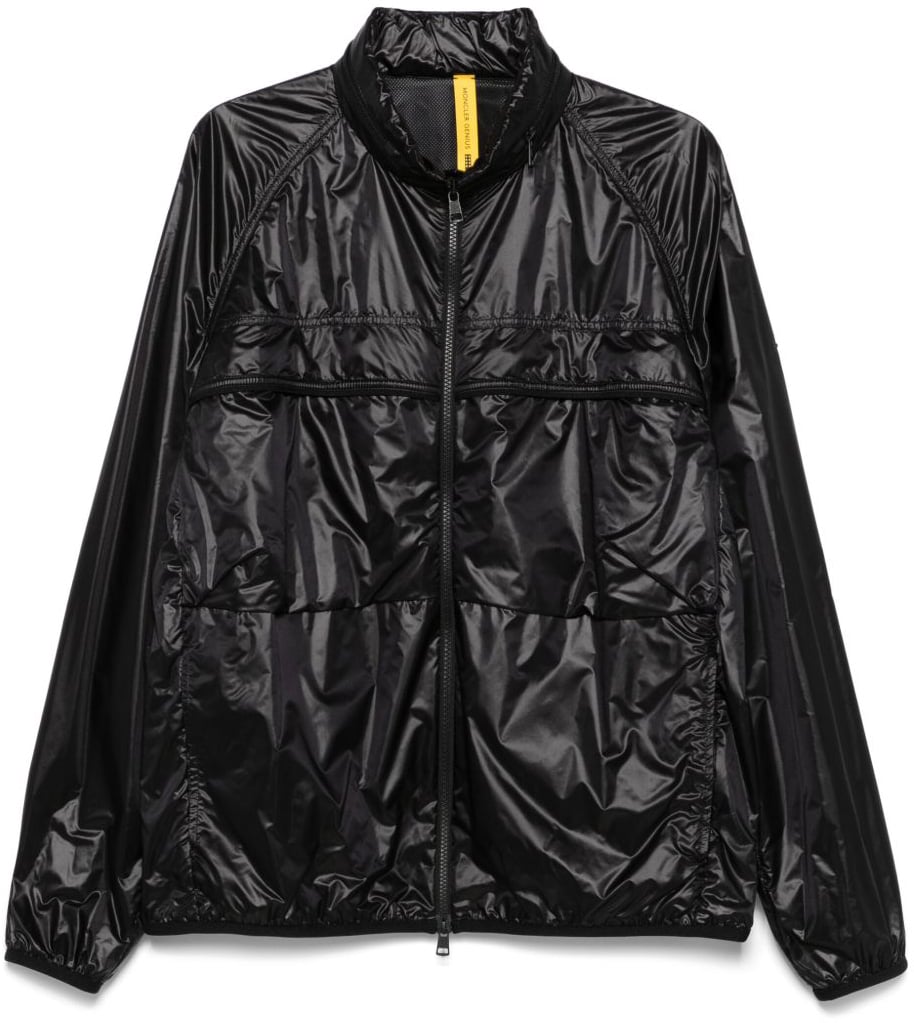 Moncler Jackets Black Zwart