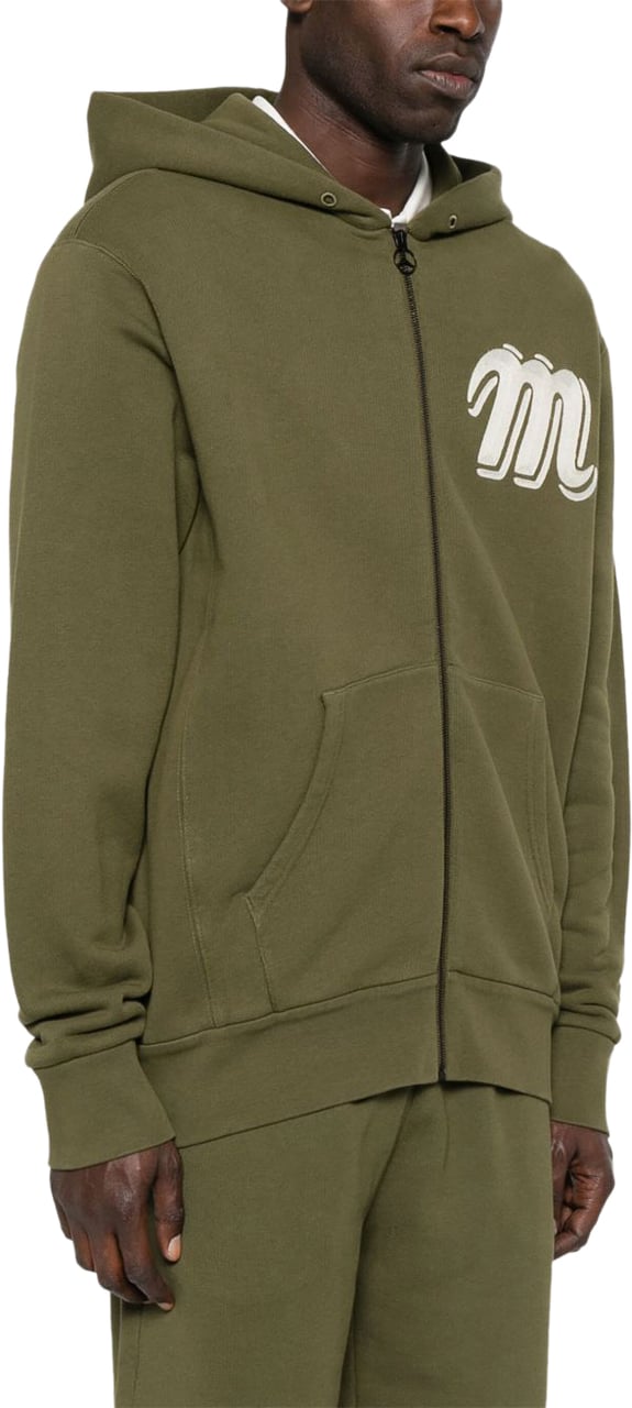 Moncler Dresses Brown Bruin