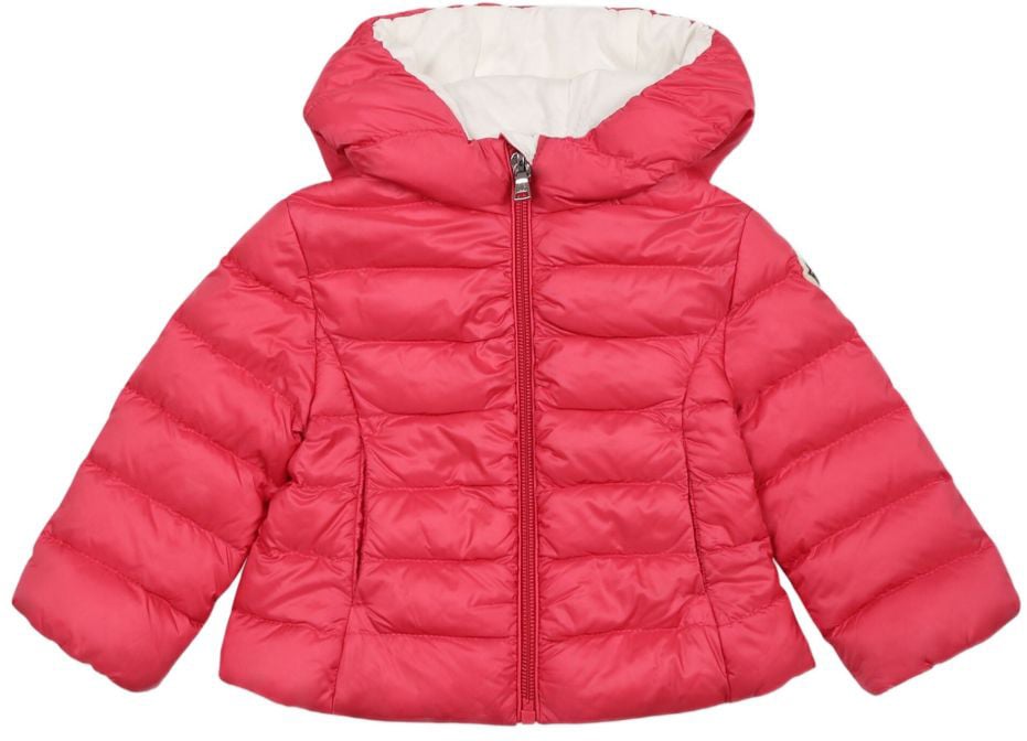 Moncler Coats Pink Roze