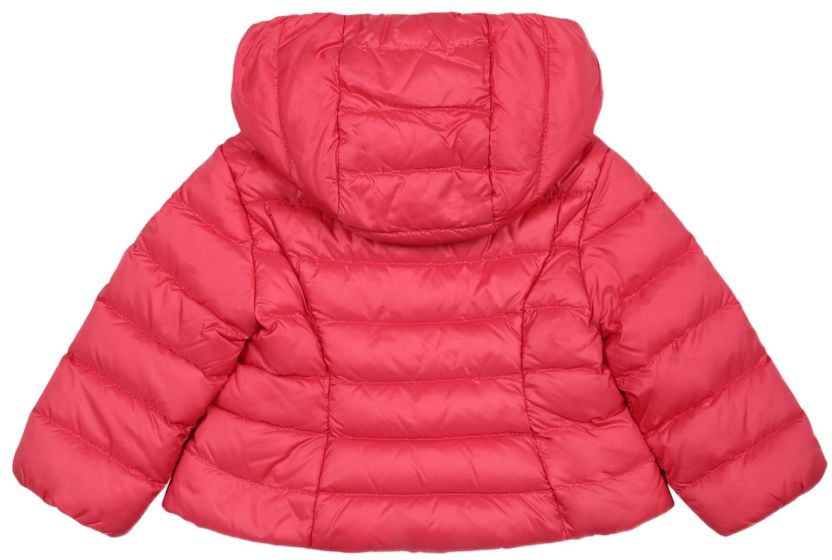 Moncler Coats Pink Roze