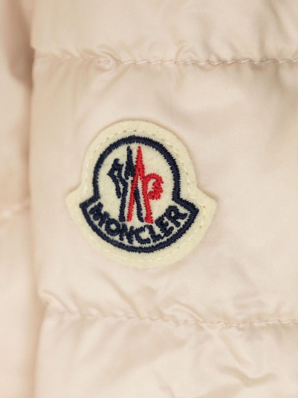 Moncler Coats Pink Roze
