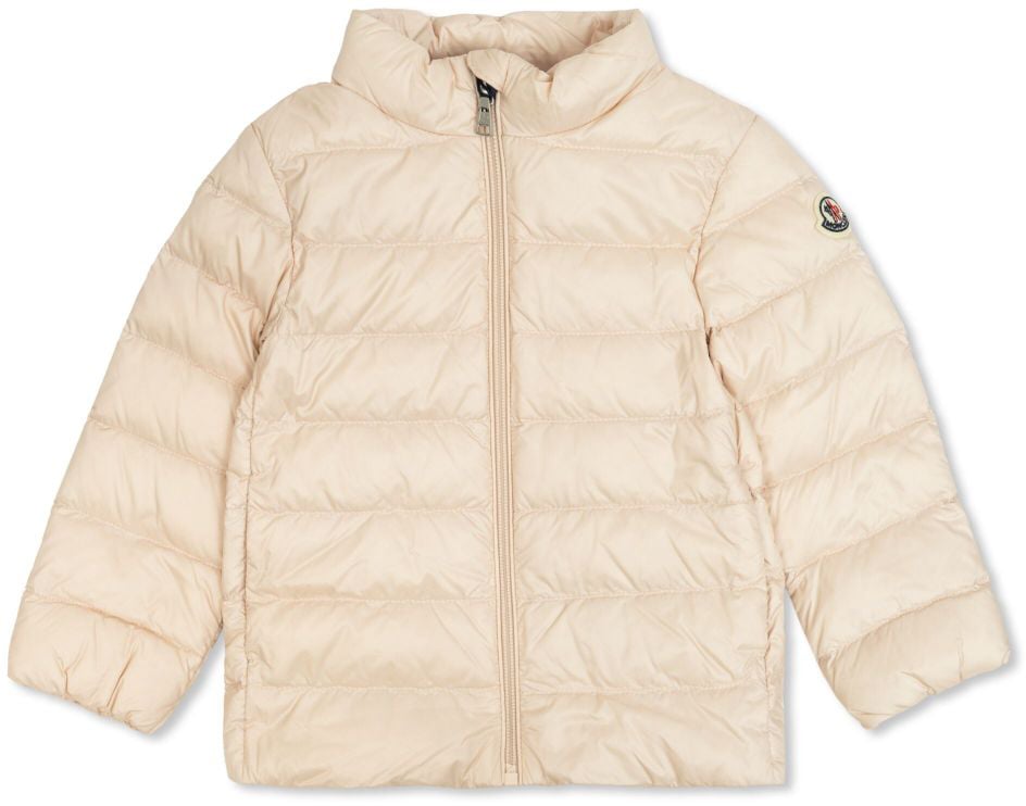 Moncler Coats Pink Roze