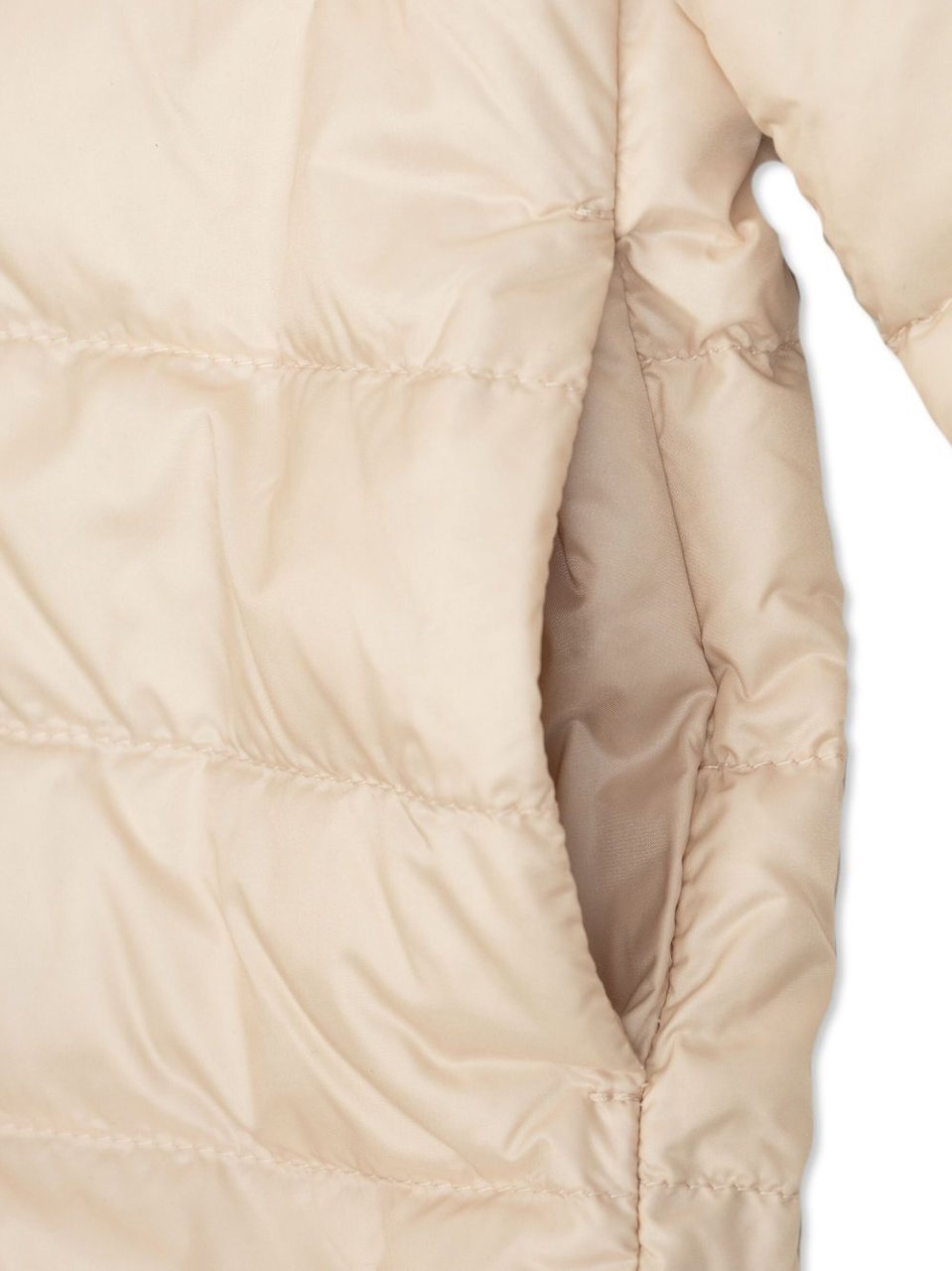 Moncler Coats Pink Roze