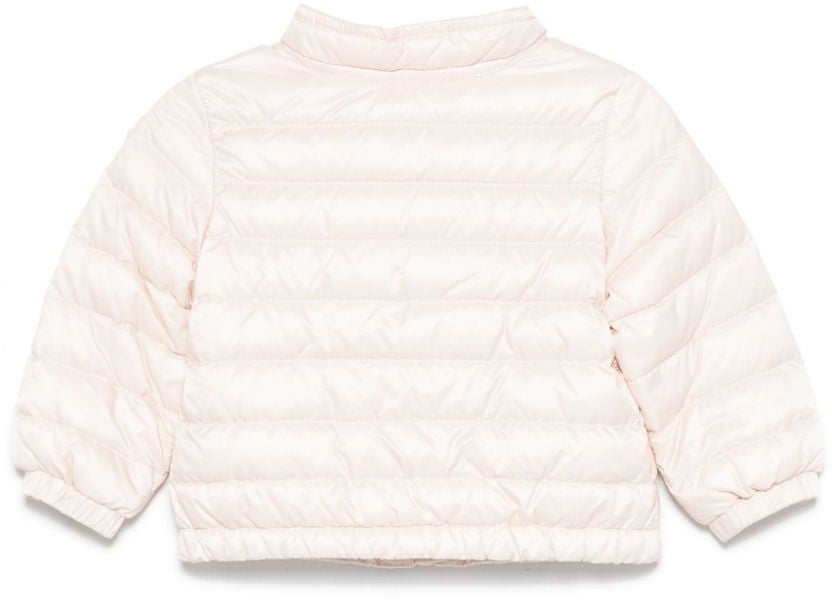 Moncler Coats Pink Roze