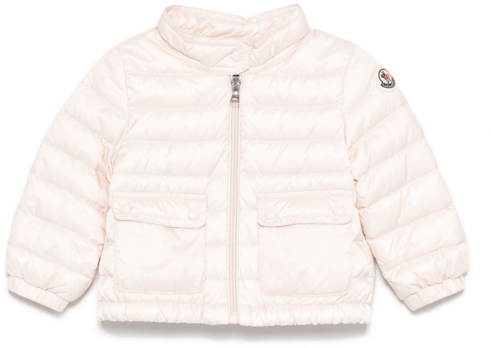 Moncler Coats Pink Roze