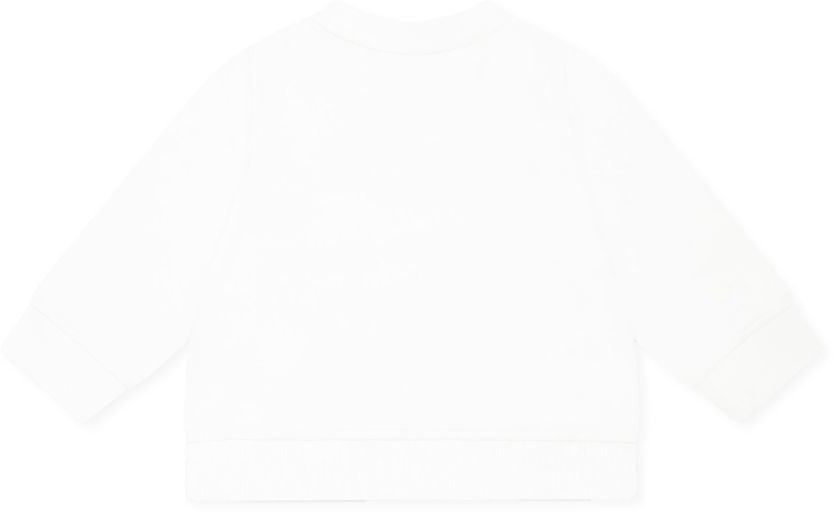 Moncler Sweaters White Wit