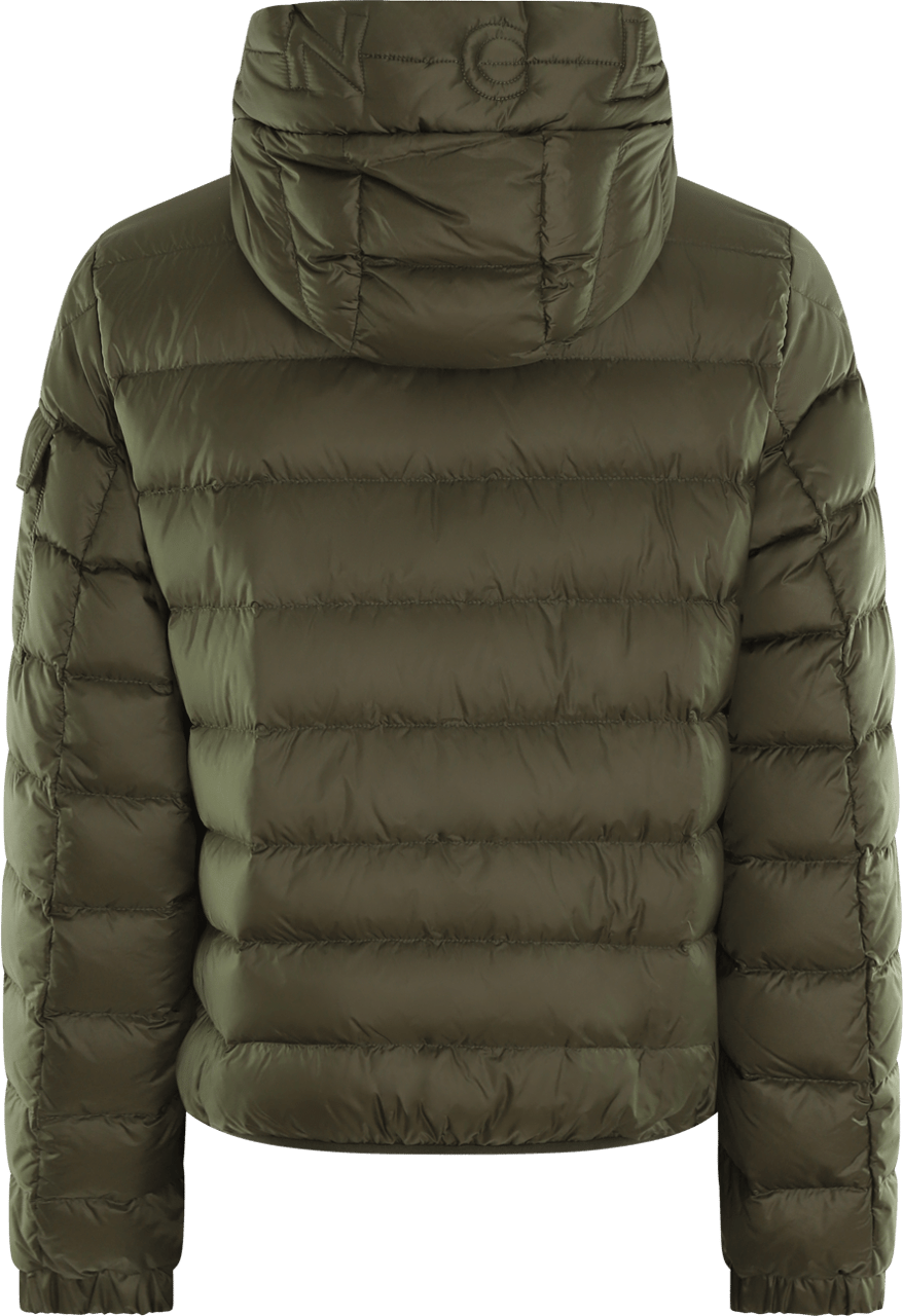Moncler Heren Najan Jacket Groen Groen