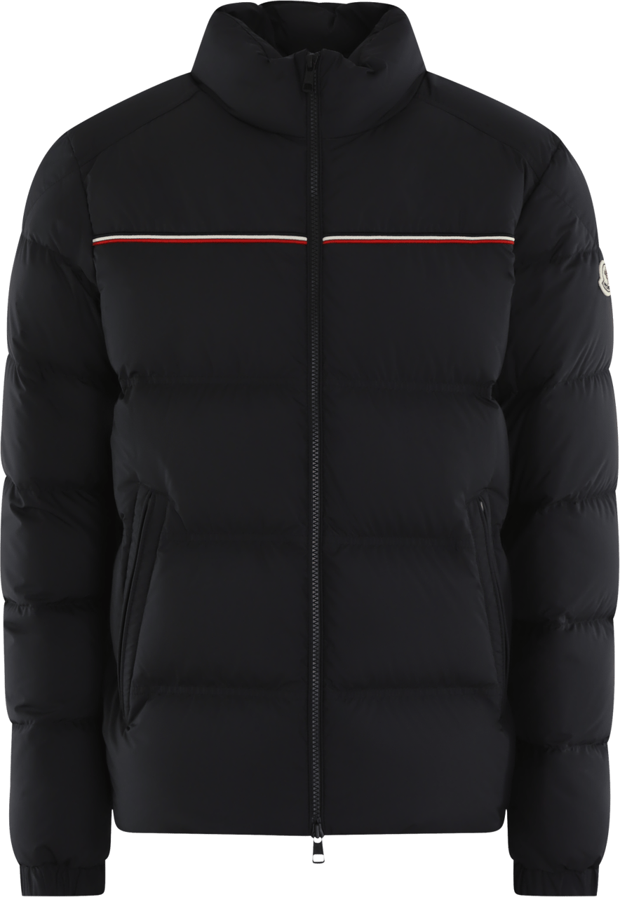 Moncler Heren Bouvaque Jacket Blauw Blauw