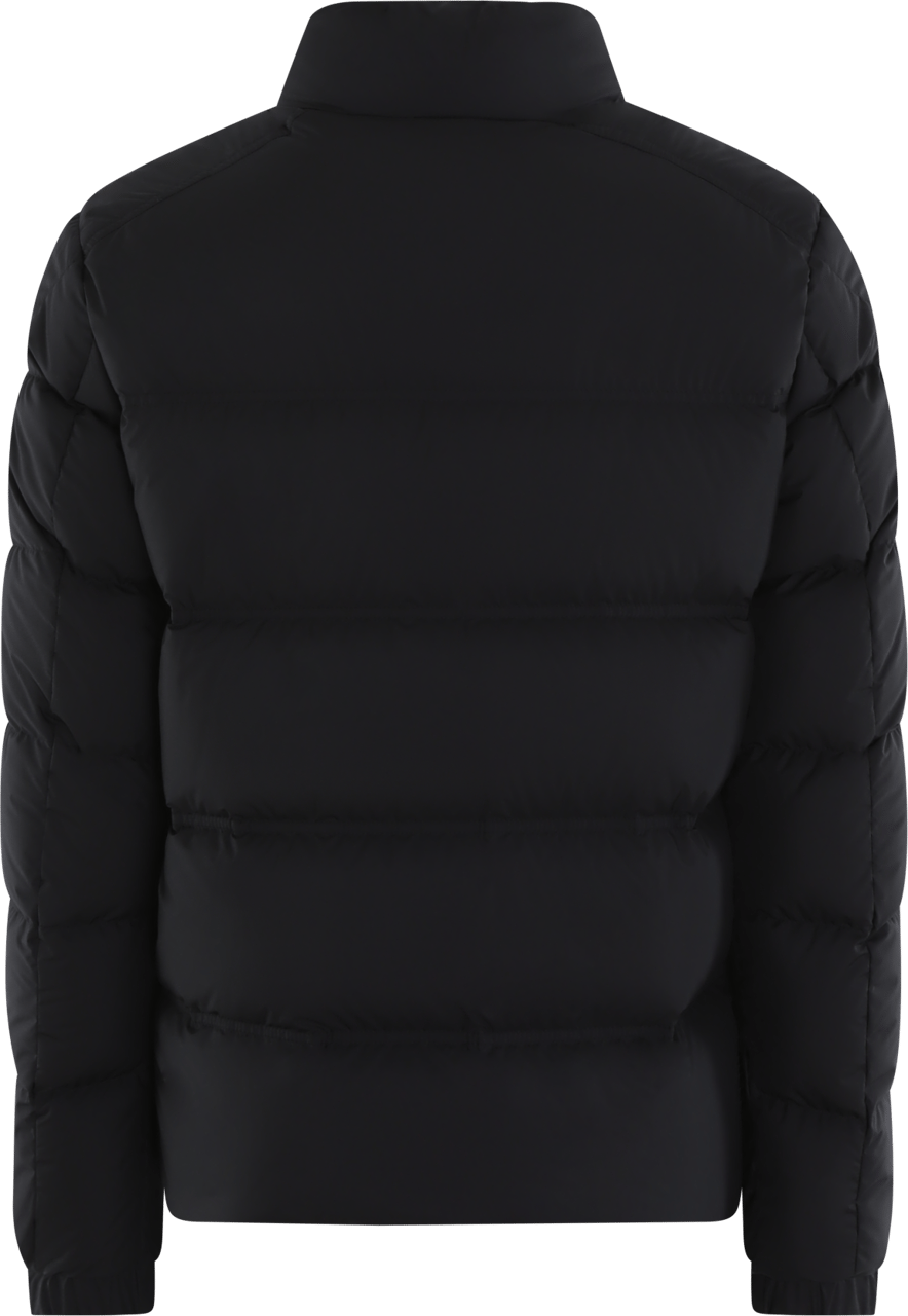 Moncler Heren Bouvaque Jacket Blauw Blauw