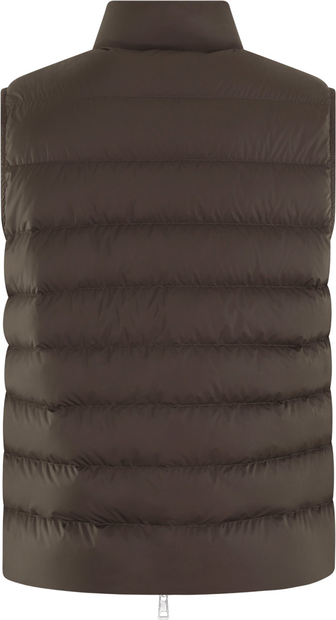 Moncler Heren Treompan Bodywamrer Bruin Bruin