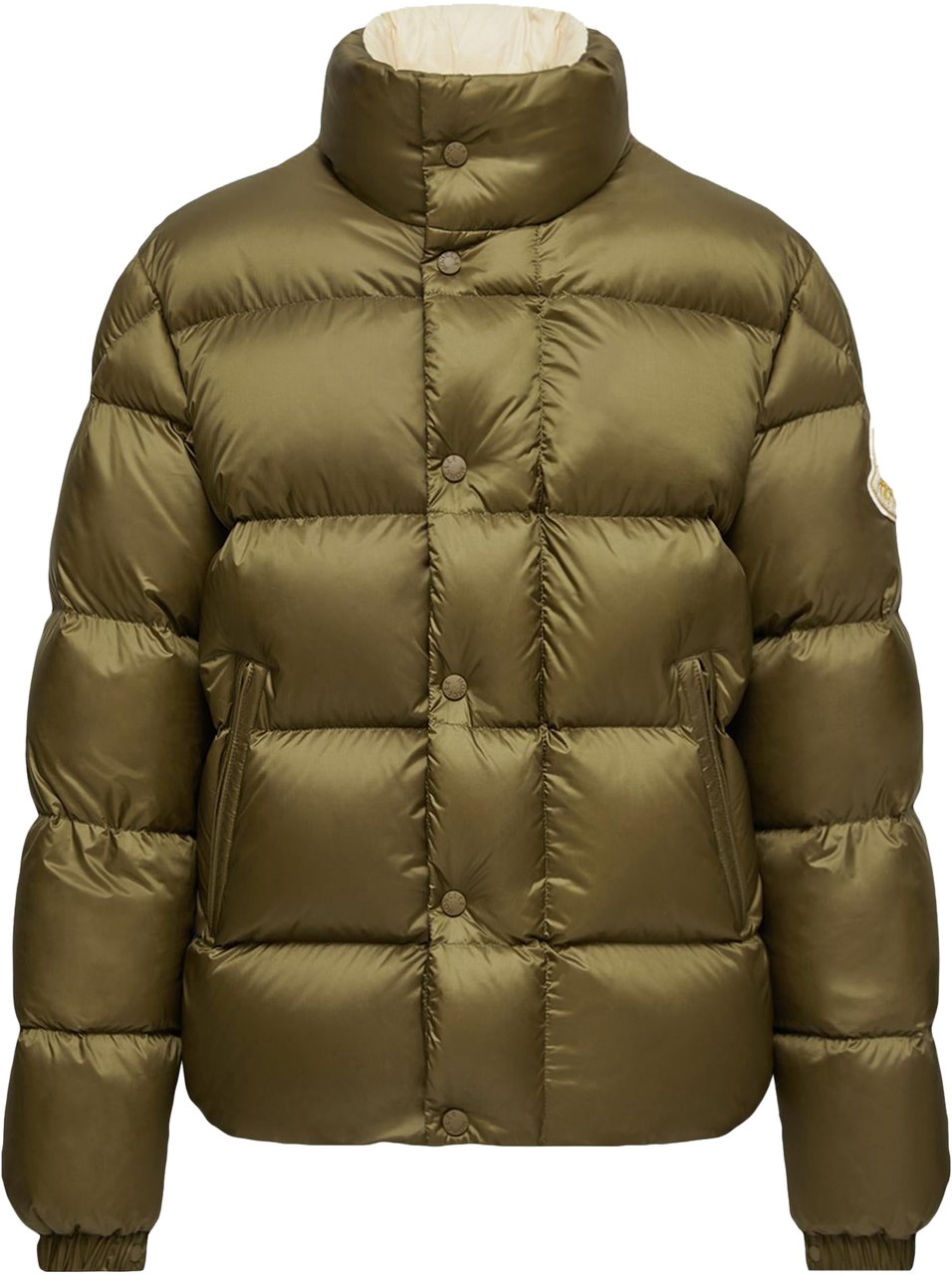 Moncler Heren Tripiti Jacket Groen Groen