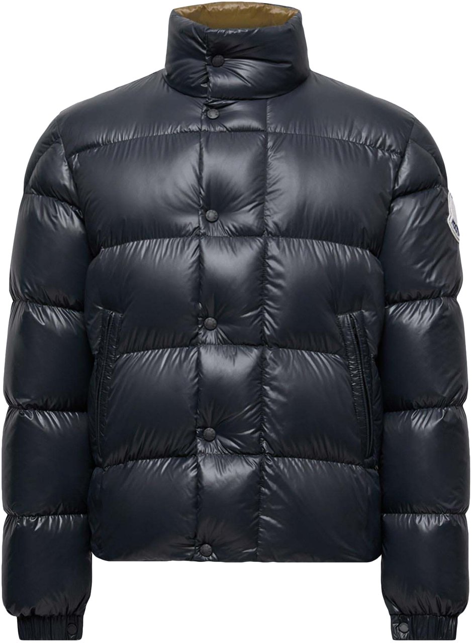 Moncler Heren Tripiti Jacket Zwart Zwart