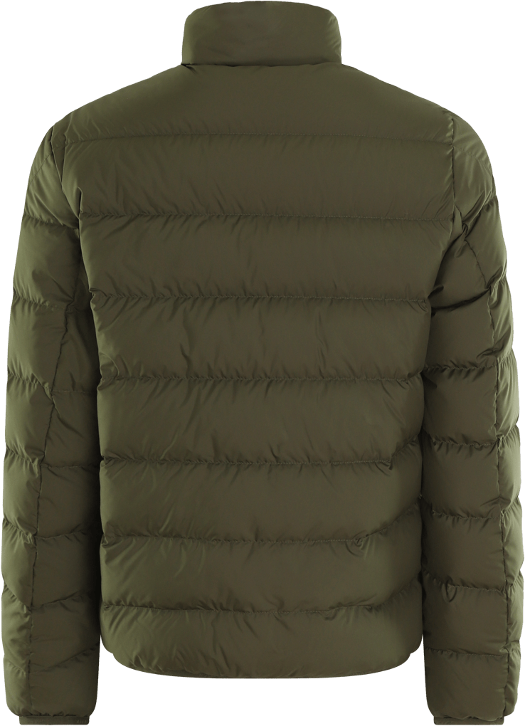 Moncler Heren Baudinet Jacket Groen Groen
