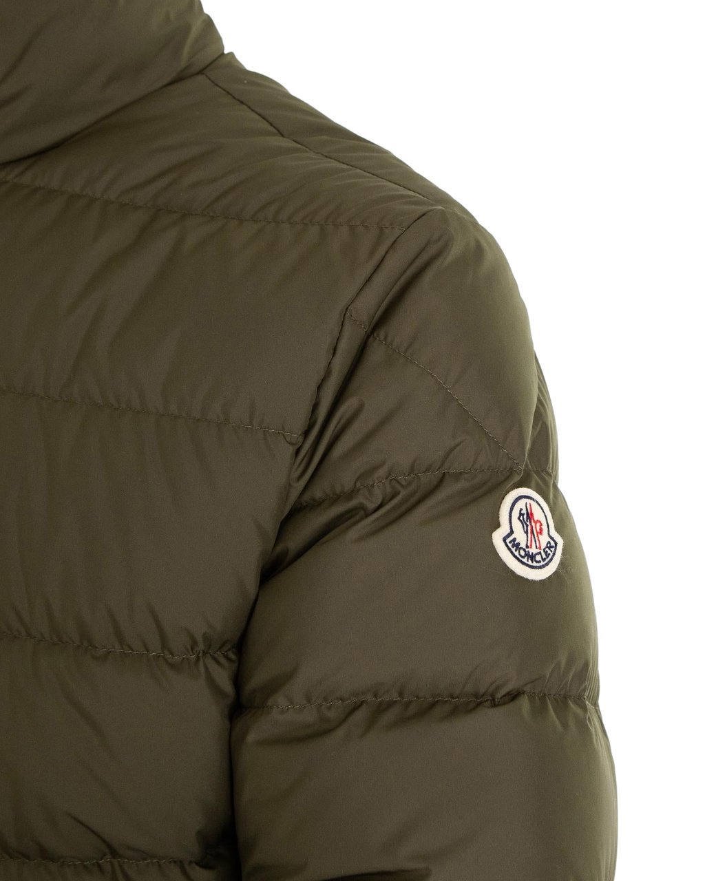 Moncler Heren Baudinet Jacket Groen Groen