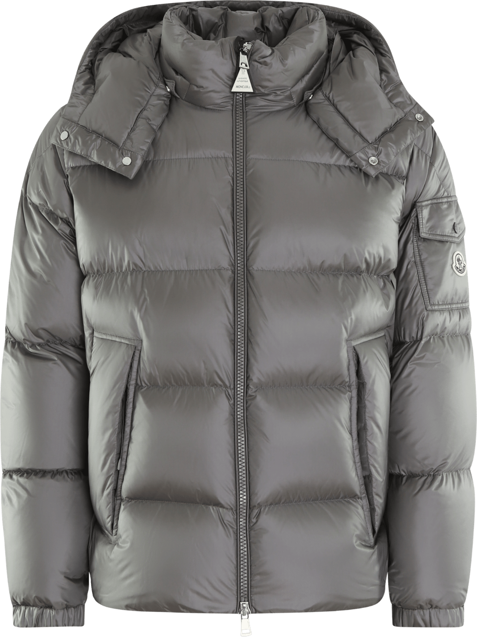 Moncler Heren Couyere Jacket Grijs Grijs