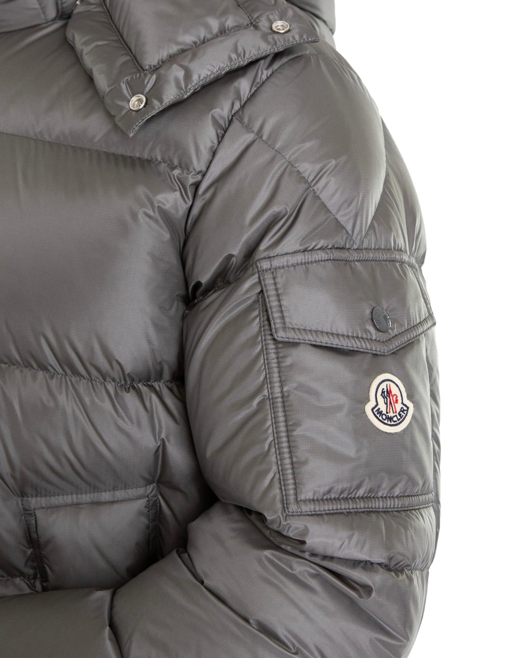 Moncler Heren Couyere Jacket Grijs Grijs