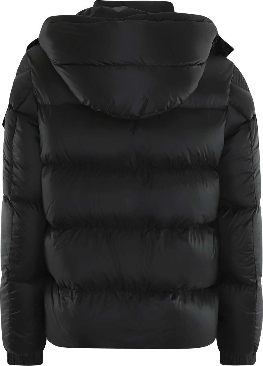 Moncler Heren Couyere Jacket Zwart Zwart