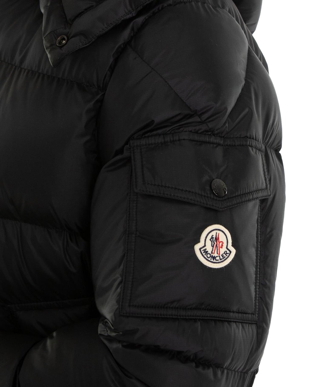 Moncler Heren Couyere Jacket Zwart Zwart